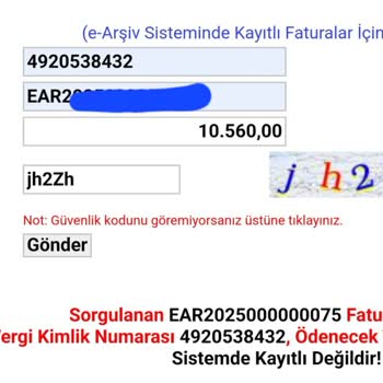 Yanıltıcı Servis Ve Kaybolan Buzdolabı Macerası
