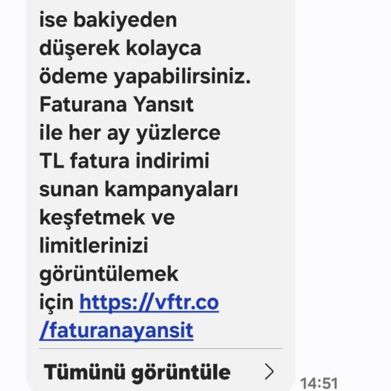 Yanlış Tıklama Sonrası Haksız Ücretlendirme Sorunu