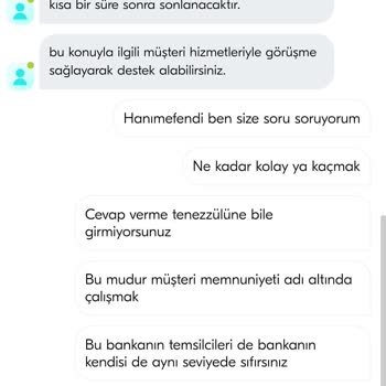 Türkiye Finans'ta Hayal Kırıklığı: Kalitesiz Hizmet Ve İletişim Sorunları