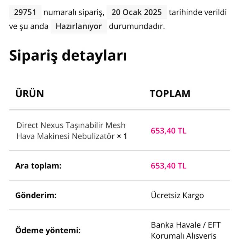 İlgisiz Müşteri Hizmetleri Ve Teslim Edilmeyen Sipariş