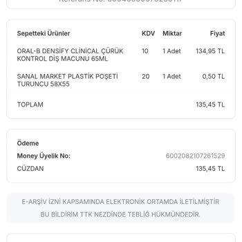 Migros'ta İade ve Puan Sorunu