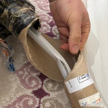 Yurtiçi Kargo Kargoda Kırılan Ürün Ve İade Sorunu!