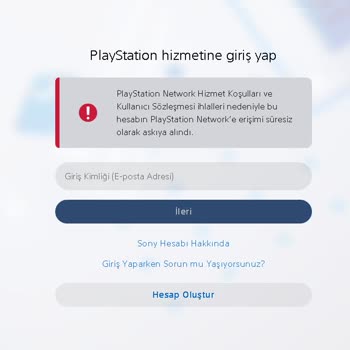 Yanlışlıkla Alınan Elmaslar Ve Hesap Engeli