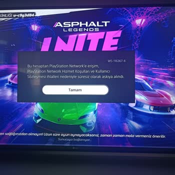 Yanlışlıkla Alınan Elmaslar Ve Hesap Engeli