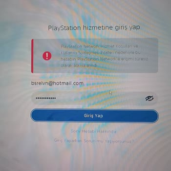 Yanlışlıkla Alınan Elmaslar Ve Hesap Engeli