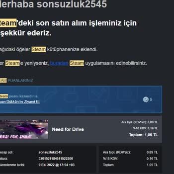 Çalınan Hesabım İçin Yardım Talebi