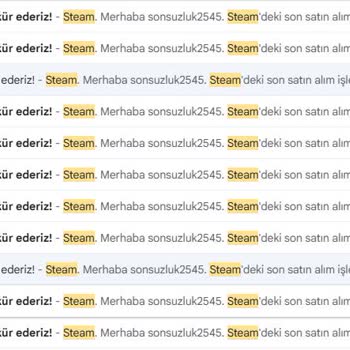 Çalınan Hesabım İçin Yardım Talebi