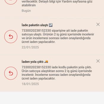 Eksik Ve Lekeli Ürün İadesinde Red Ve İftira