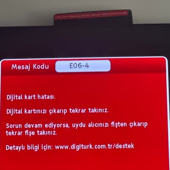 Digiturk Arızalı Cihaz Ve Yüksek Servis Ücreti Mağduriyeti