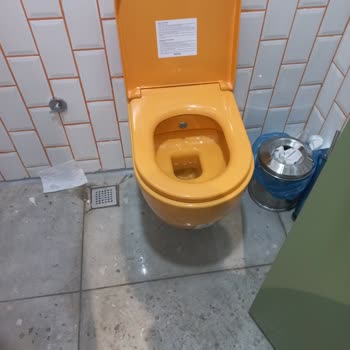 Çocuklar İçin Tehlikeli Ve Kirli Ortam