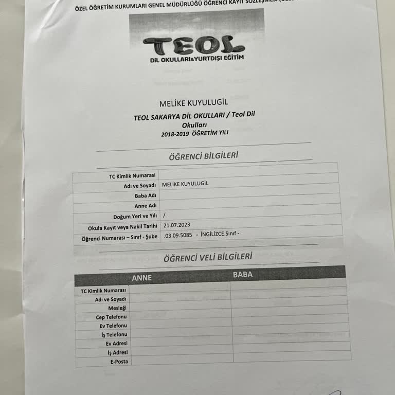 Dil Kursunda Hayal Kırıklığı Ve Mağduriyet