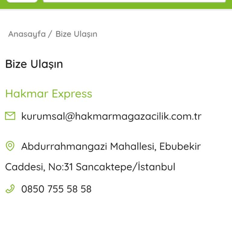 Müşteri Hizmetleri Erişimi Sorunu