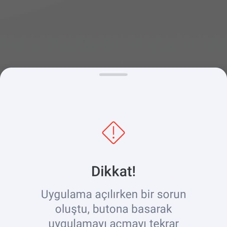 Hadi Uygulaması Telefonda Açılmıyor!