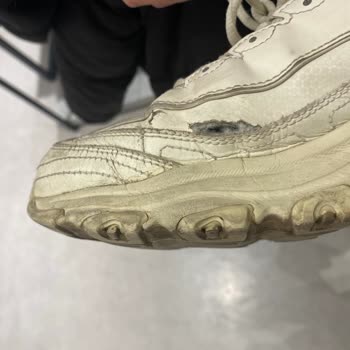 Skechers Ayakkabının Dayanıksızlığı Ve İlgisiz Müşteri Hizmeti