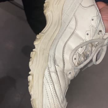 Skechers Ayakkabının Dayanıksızlığı Ve İlgisiz Müşteri Hizmeti