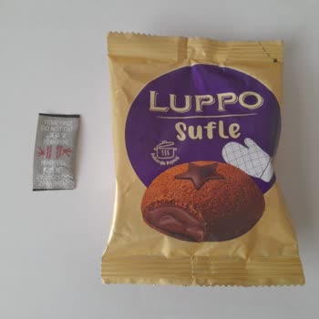 Luppo Sufle Ürününde Tehlikeli Yabancı Madde