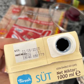 Son Kullanım Tarihine Rağmen Bozuk Ürünler