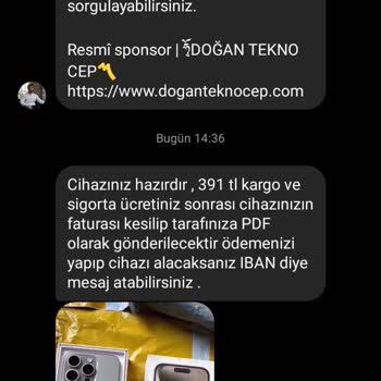 Yanıltıcı Instagram Mesajı Ve Beklenmedik Taleplerle Karşılaşma Hikayesi