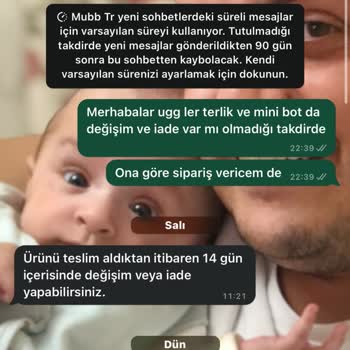İade Kodu Gönderilmeyen Alışveriş Sorunu