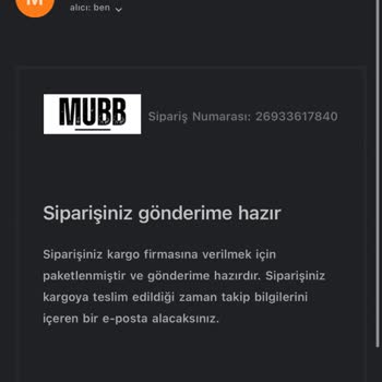 İade Kodu Gönderilmeyen Alışveriş Sorunu