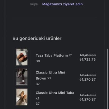 İade Kodu Gönderilmeyen Alışveriş Sorunu