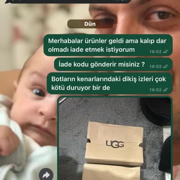İade Kodu Gönderilmeyen Alışveriş Sorunu