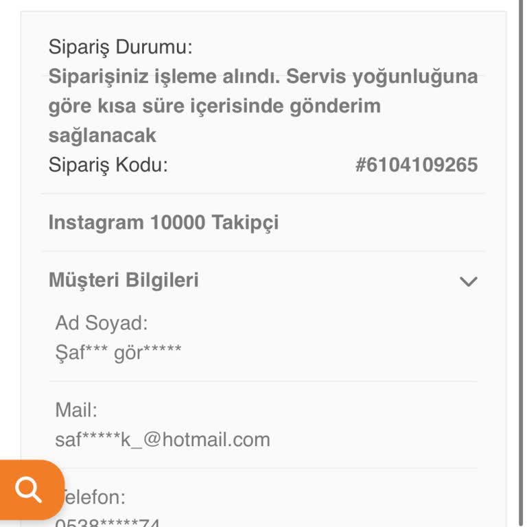 Ücret Alındı, Hizmet Sunulmadı: Takipçi Satın Alma Sorunu