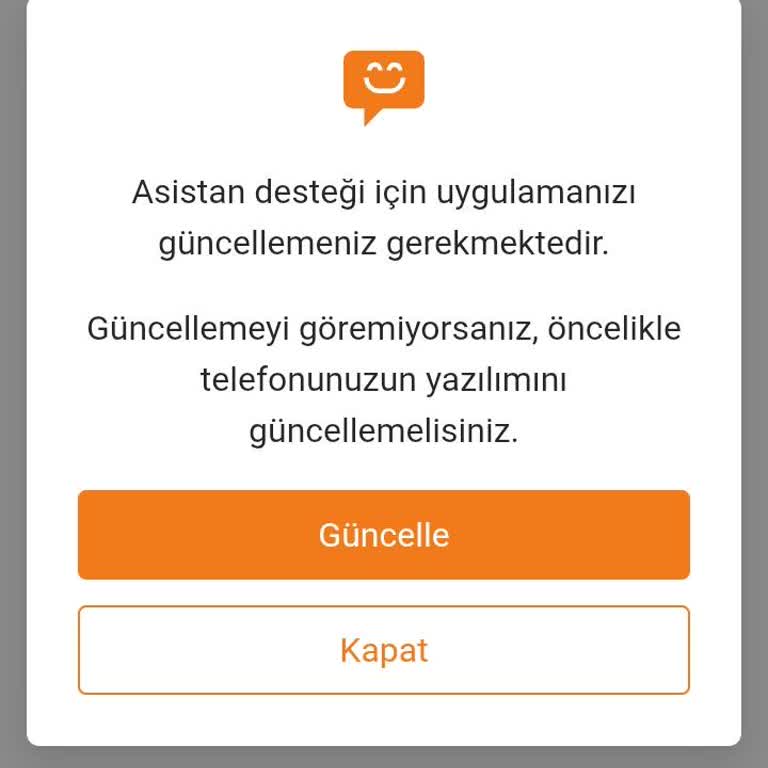 Eksik Sipariş Ve Güncelleme Sorunu