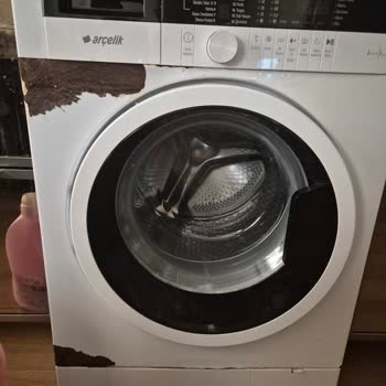 Arçelik 9103YP Çamaşır Makinesinde Beklenmedik Paslanma Sorunu