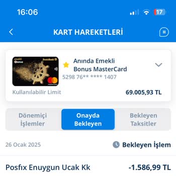 Uçak Bileti Satın Alma Sorunu Ve İade Beklentisi
