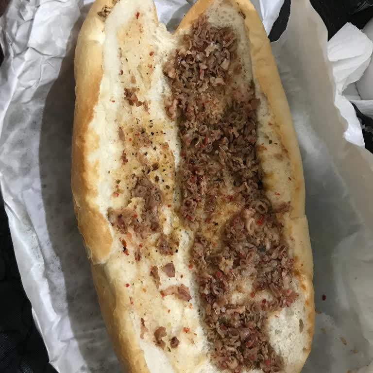 Trendyol Yemek Koko Başkent Boş Gelen Ekmek