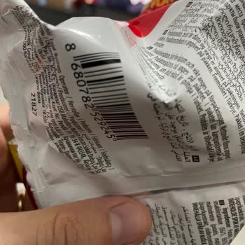 Cipso Paketinde Taş Şoku: Sağlık Riski