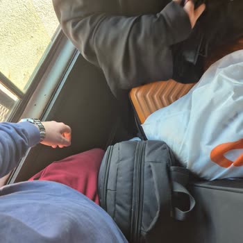 Sivas Öz Hedef Turizm İle Usulsüz Ve Rahatsız Edici Yolculuk