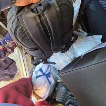 Sivas Öz Hedef Turizm İle Usulsüz Ve Rahatsız Edici Yolculuk