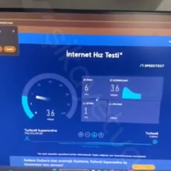Superonline Hız Problemi Ve Modem Değişikliği!