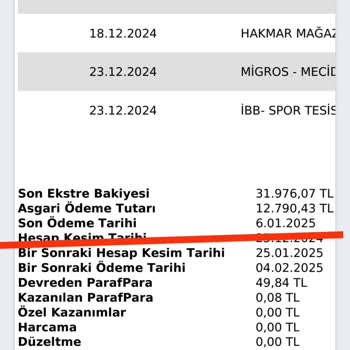 Halkbank'ın Kredi Kartı Ödeme Talimatını Yerine Getirmemesi Ve Yanıltıcı Bilgilendirme