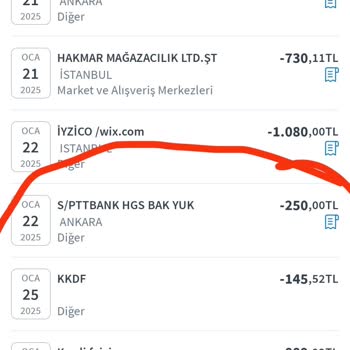 Halkbank'ın Kredi Kartı Ödeme Talimatını Yerine Getirmemesi Ve Yanıltıcı Bilgilendirme