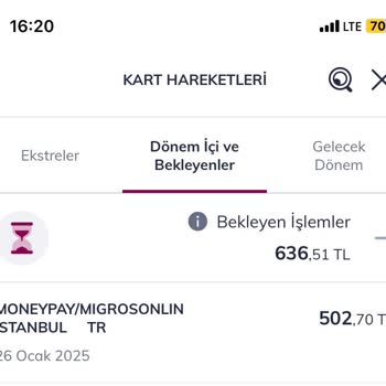 Stokta Görünen Ürünlerin İadesi Yapılmıyor