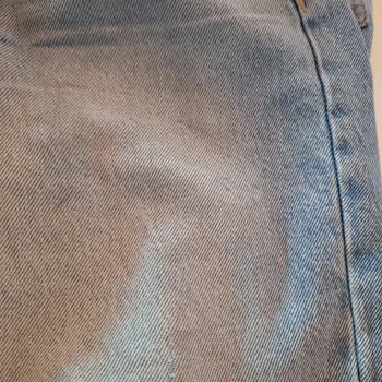 Bershka'dan Aldığım Pantolonun Hızla Deformasyonu Ve Müşteri Hizmetleri Hayal Kırıklığı