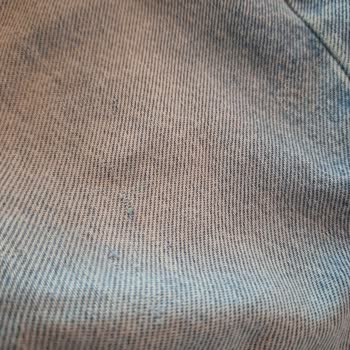 Bershka'dan Aldığım Pantolonun Hızla Deformasyonu Ve Müşteri Hizmetleri Hayal Kırıklığı