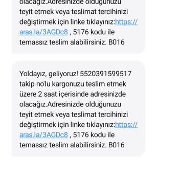 Yanlış Teslimat Ve İletişimsizlik Mağduriyeti