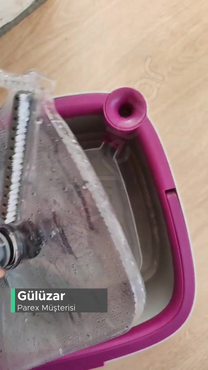 Parex Wondero Temizlik Seti Sıkıntılı! videonun kapak resmi