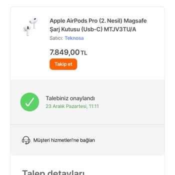 Yanlış Ürün İadesi Ve Yanlış İcra İşlemi