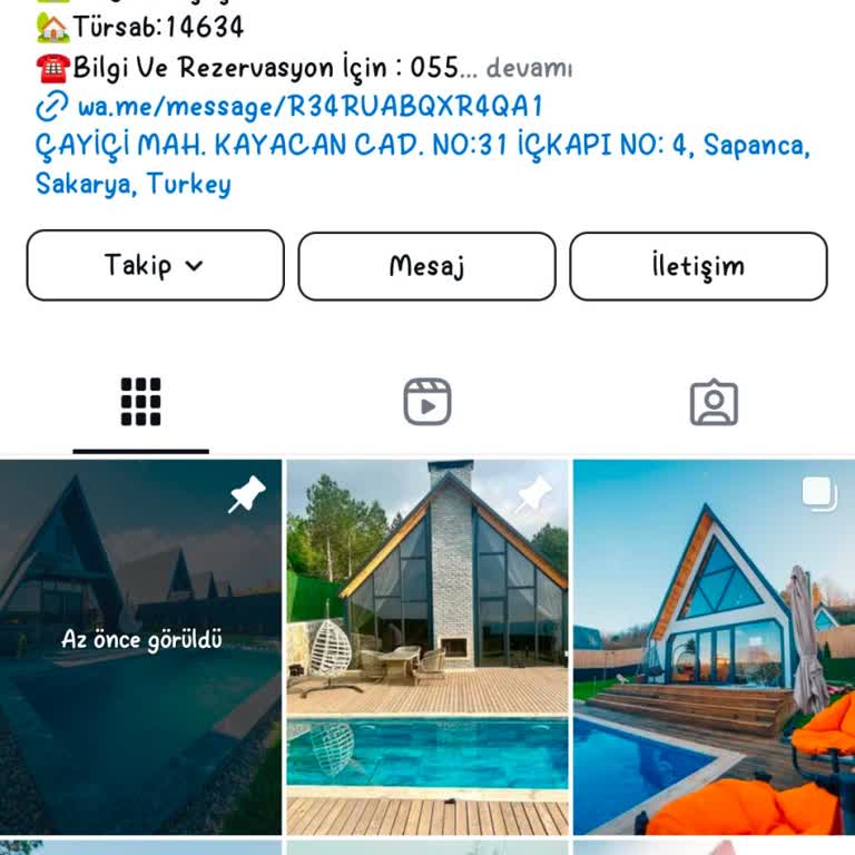 Yanıltıcı Rezervasyon Deneyimi
