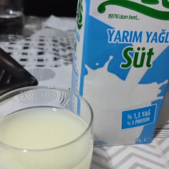 Bozuk Süt Ve İlgisizlik