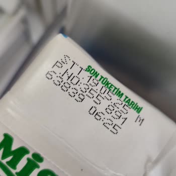 Bozuk Süt Ve İlgisizlik