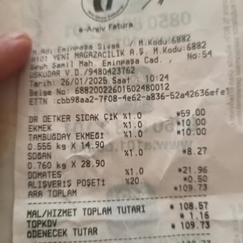 A101 Şubeleri Arasında Fiyat Tutarsızlığı Ve Müdür Eksikliği