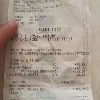 A101 Şubeleri Arasında Fiyat Tutarsızlığı Ve Müdür Eksikliği