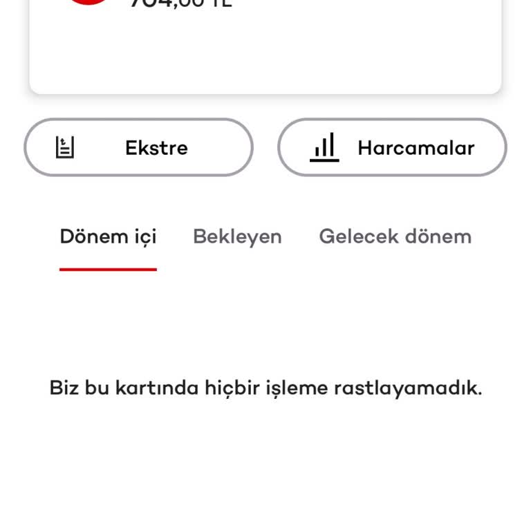 Kayıp Kartın Ücreti Alınmaya Devam Ediyor