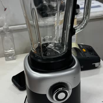 Blender Seti Sorunu: Çözüm Bekliyoruz!